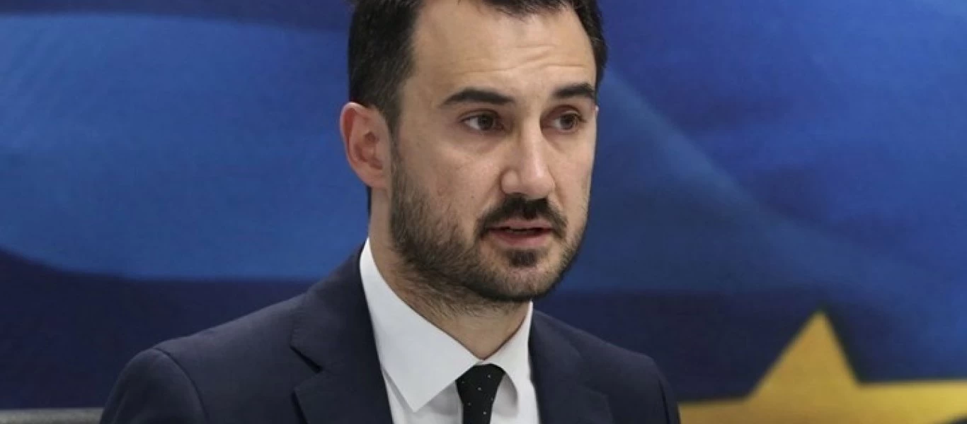 A.Χαρίτσης: «H ρητορεία κυβερνητικών στελεχών περί fakenews εκθέτει την κυβέρνηση - Γιατί έγινε διάβημα;»